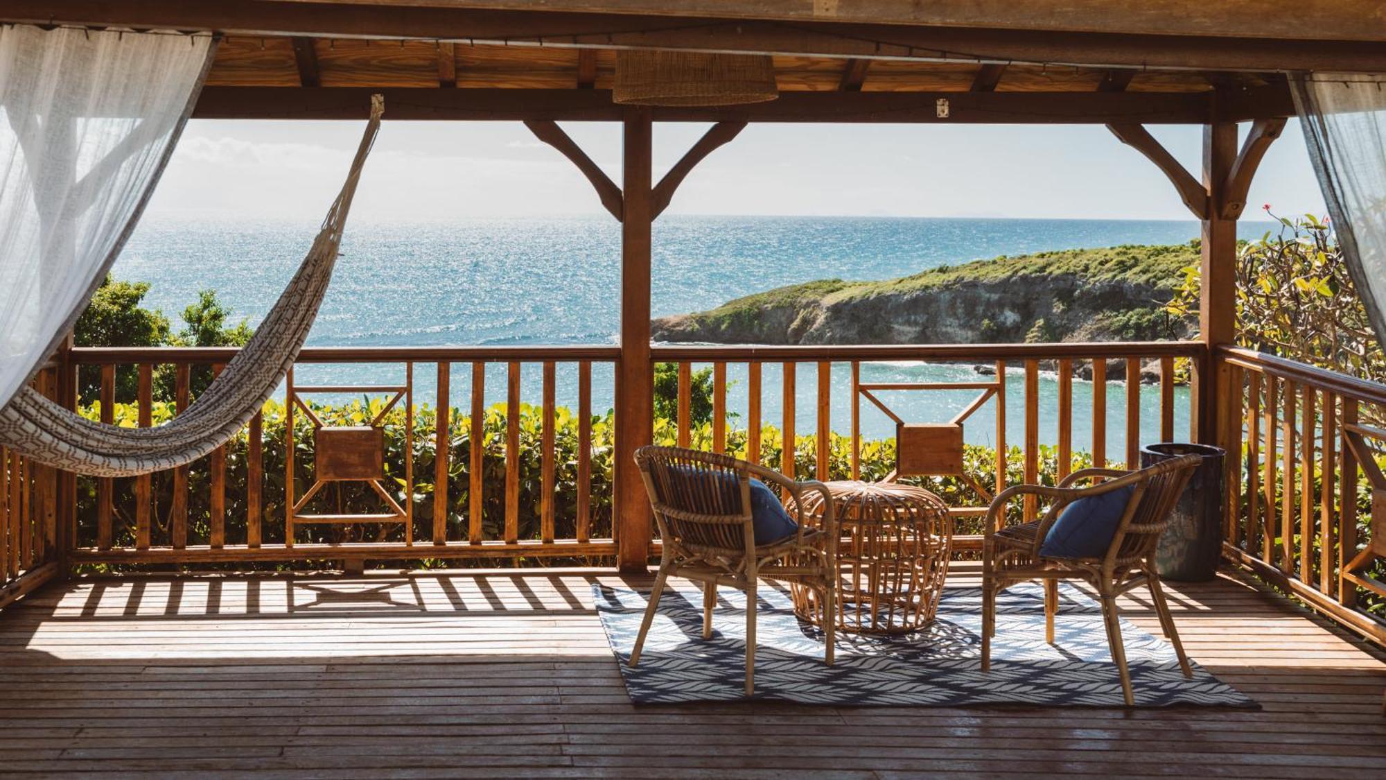 Hotel Amaudo Saint-Francois  Dış mekan fotoğraf