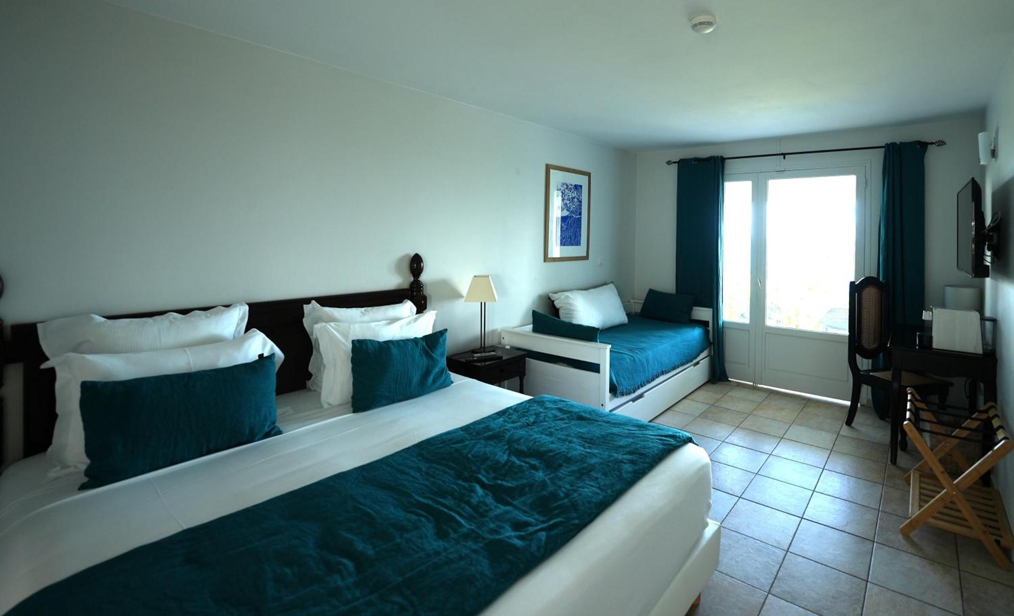 Hotel Amaudo Saint-Francois  Dış mekan fotoğraf