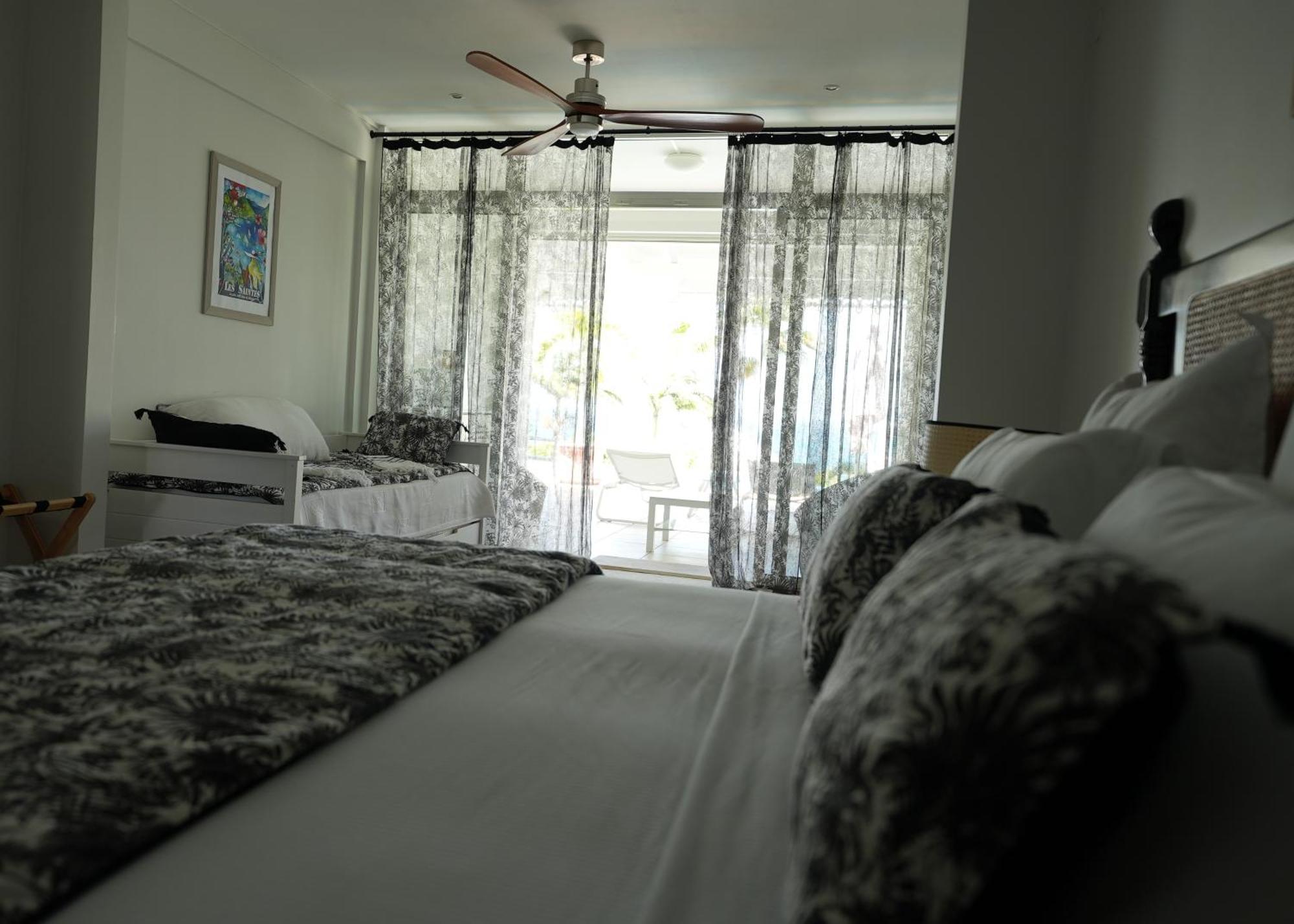 Hotel Amaudo Saint-Francois  Dış mekan fotoğraf