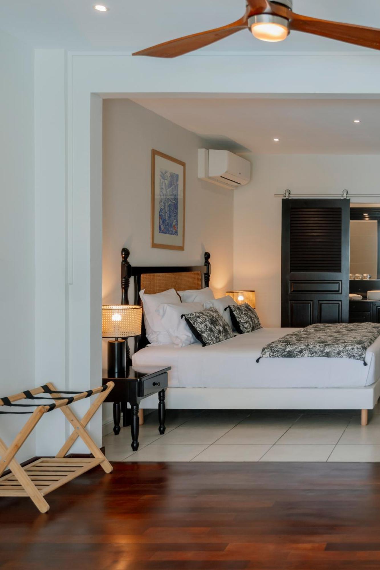 Hotel Amaudo Saint-Francois  Dış mekan fotoğraf