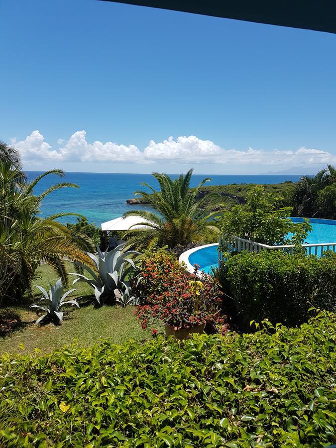 Hotel Amaudo Saint-Francois  Dış mekan fotoğraf