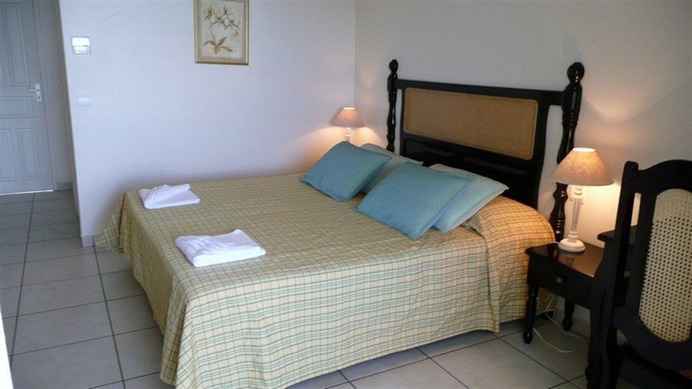 Hotel Amaudo Saint-Francois  Dış mekan fotoğraf