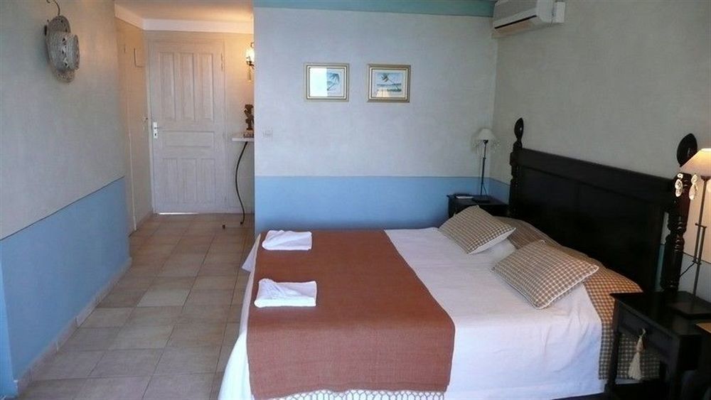 Hotel Amaudo Saint-Francois  Dış mekan fotoğraf