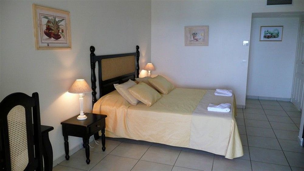 Hotel Amaudo Saint-Francois  Dış mekan fotoğraf